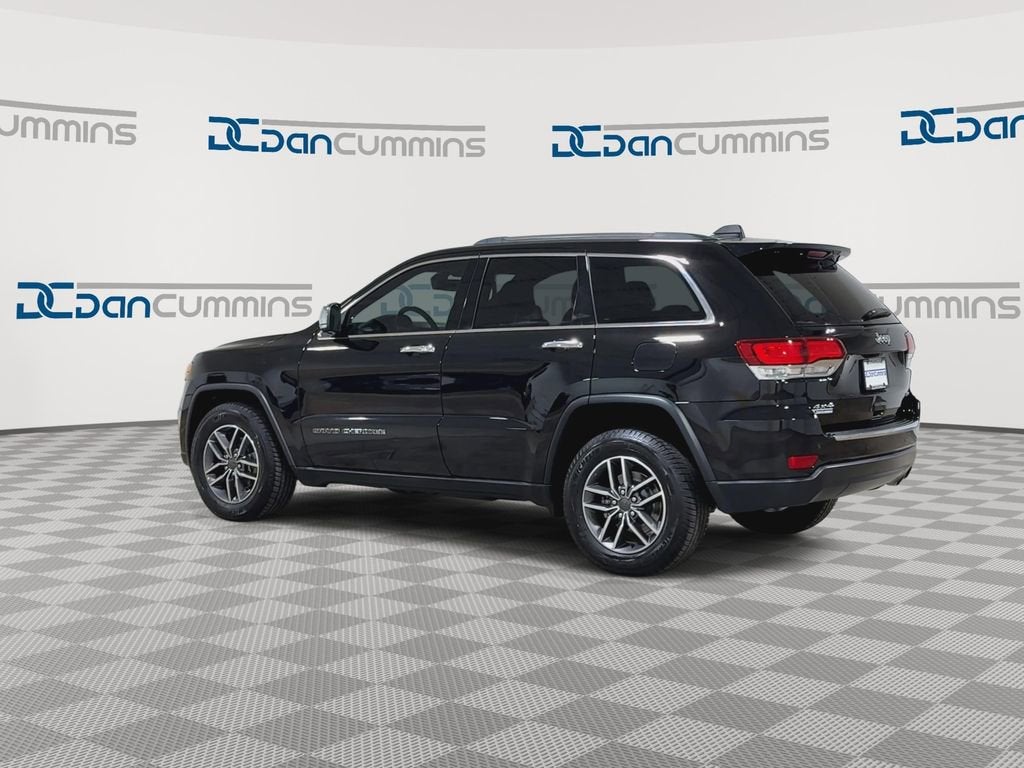 2020 Jeep Grand Cherokee Limited