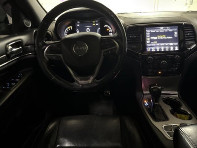 2019 Jeep Grand Cherokee High Altitude