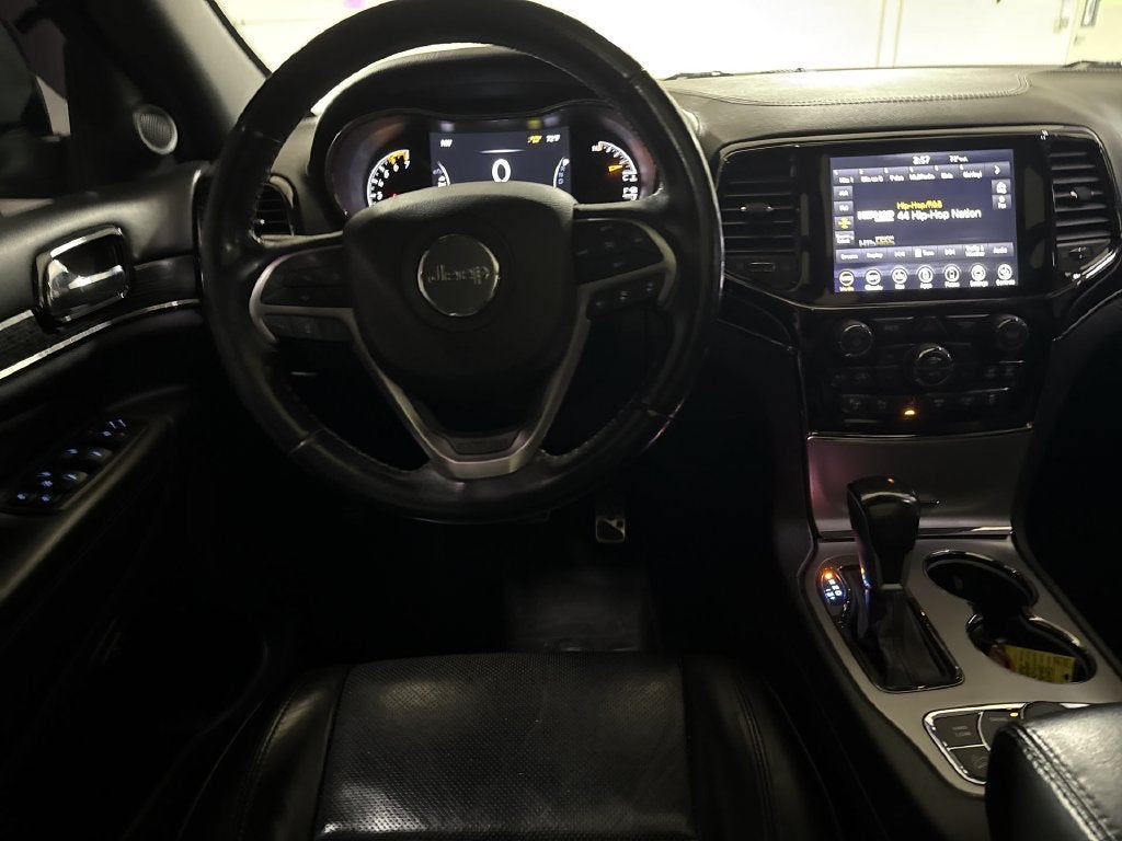 2019 Jeep Grand Cherokee High Altitude