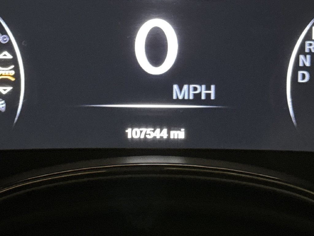 2019 Jeep Grand Cherokee High Altitude