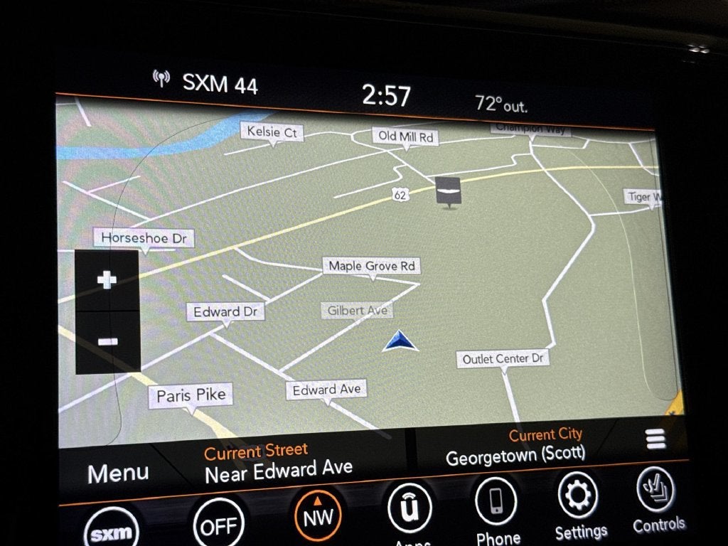 2019 Jeep Grand Cherokee High Altitude