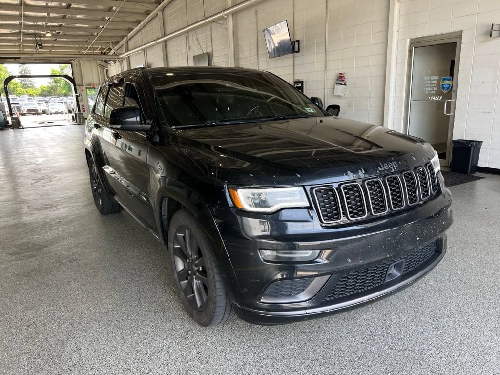 2019 Jeep Grand Cherokee High Altitude