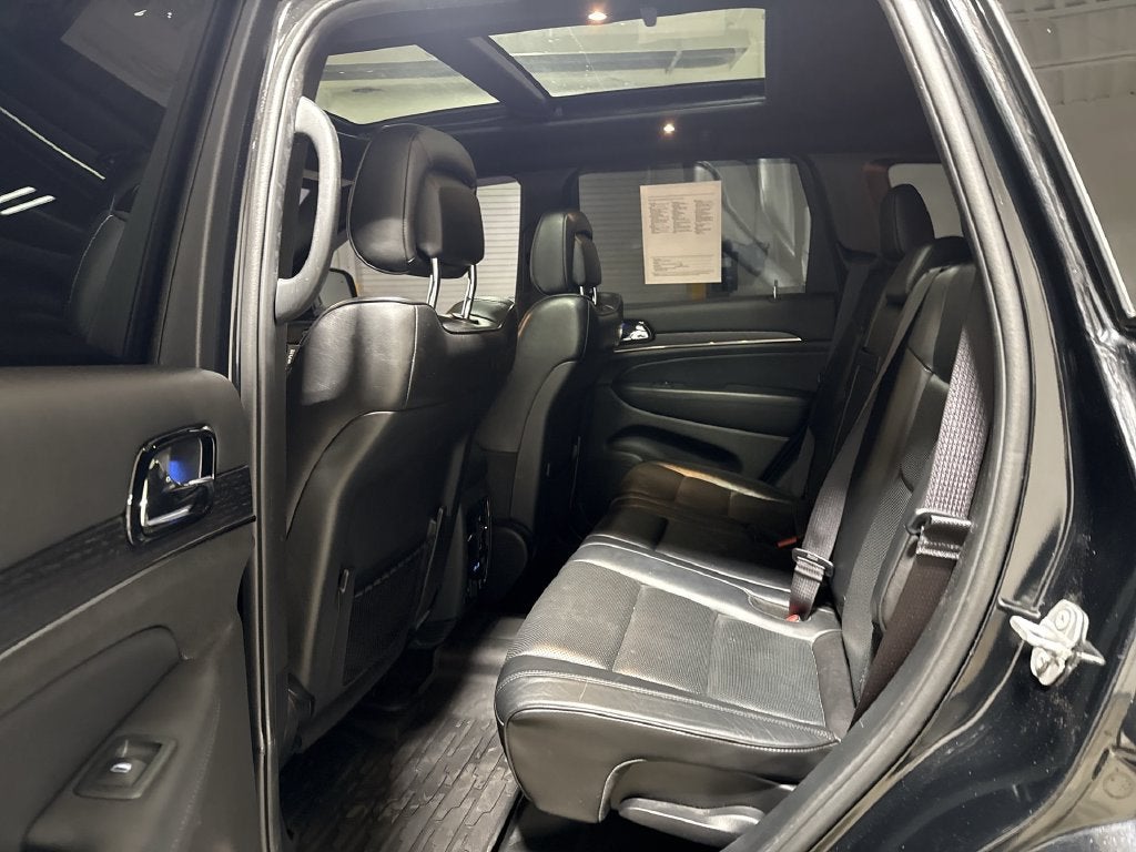 2019 Jeep Grand Cherokee High Altitude