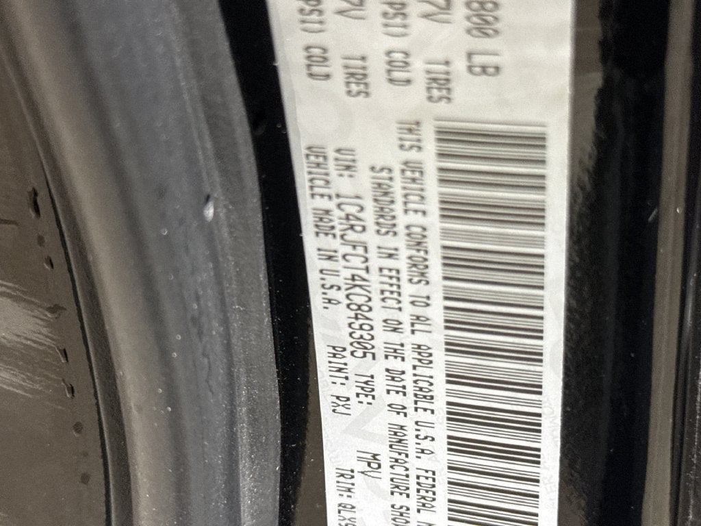 2019 Jeep Grand Cherokee High Altitude