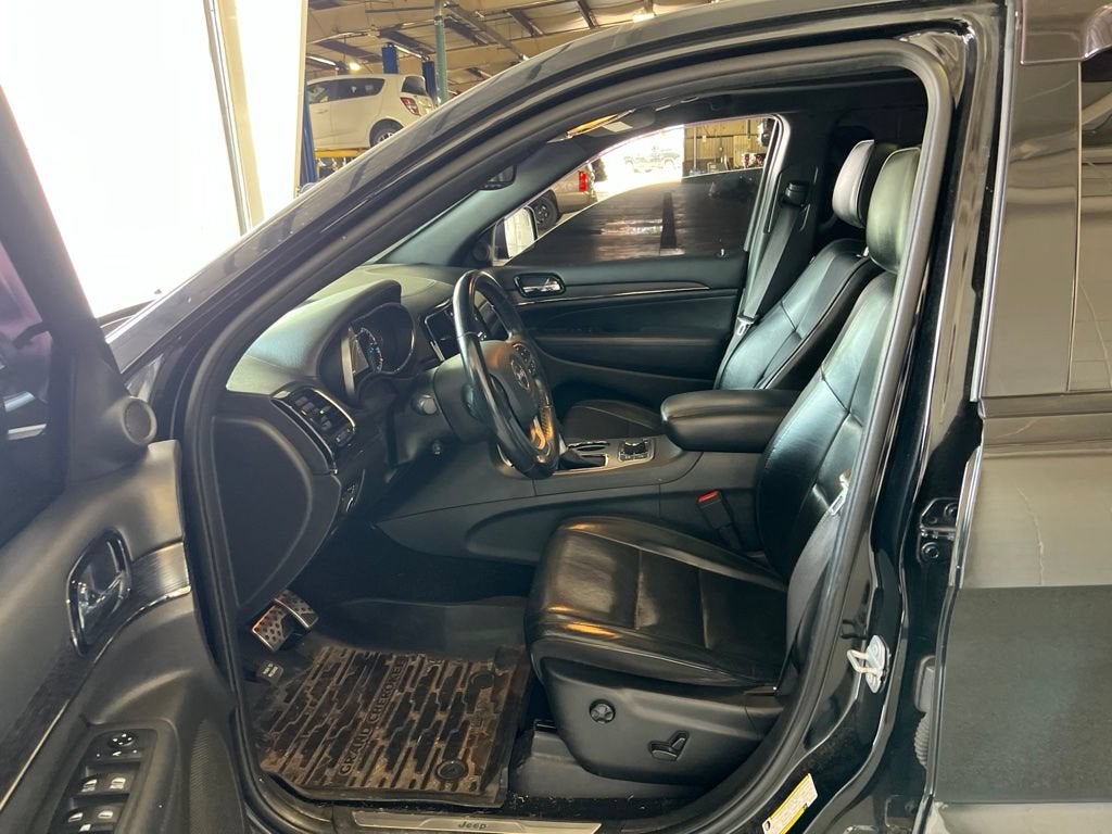 2019 Jeep Grand Cherokee High Altitude