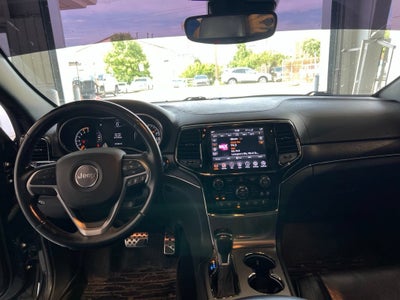 2019 Jeep Grand Cherokee High Altitude