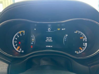 2019 Jeep Grand Cherokee High Altitude