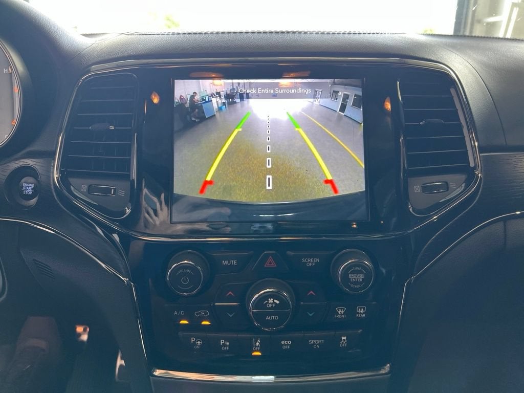 2019 Jeep Grand Cherokee High Altitude
