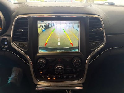 2018 Jeep Grand Cherokee Summit