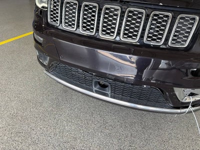 2018 Jeep Grand Cherokee Summit