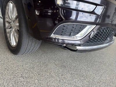 2018 Jeep Grand Cherokee Summit