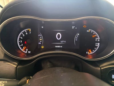2018 Jeep Grand Cherokee Summit