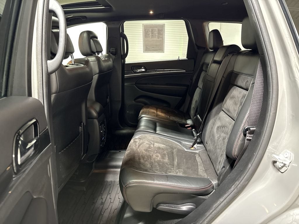 2021 Jeep Grand Cherokee Trailhawk