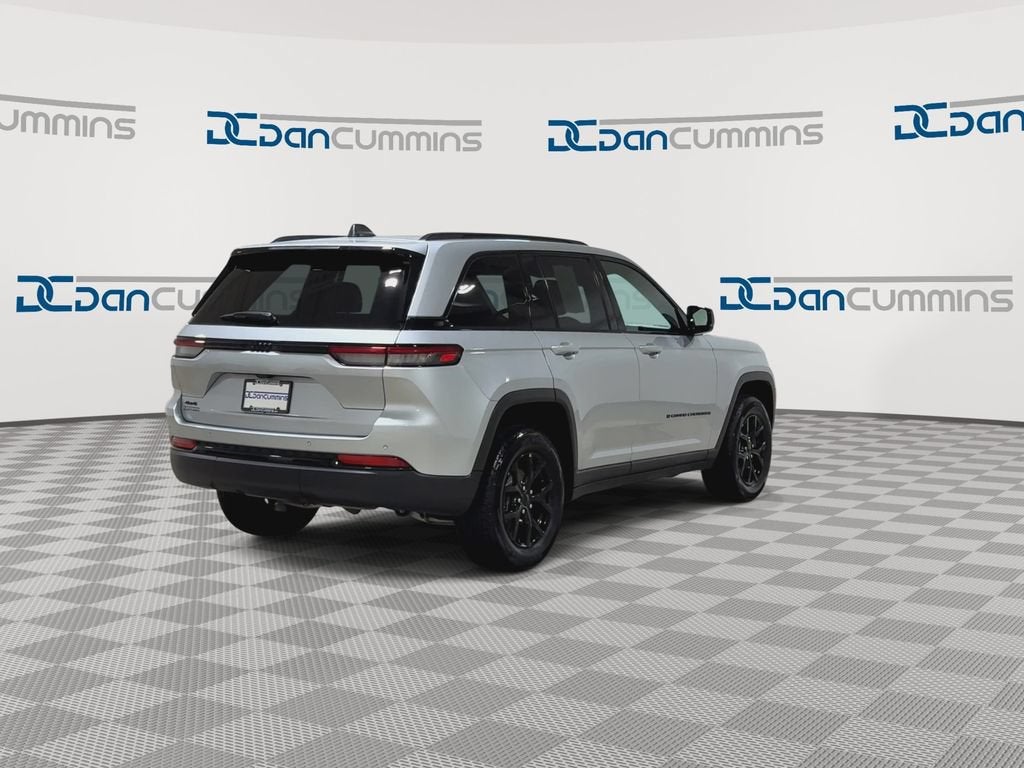 2025 Jeep Grand Cherokee Altitude