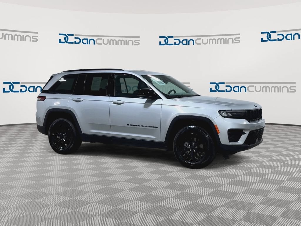 2025 Jeep Grand Cherokee Altitude