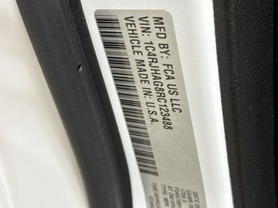 2024 Jeep Grand Cherokee Laredo