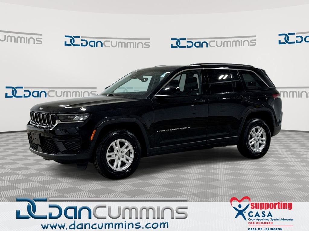 2022 Jeep Grand Cherokee Laredo