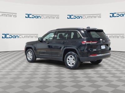 2022 Jeep Grand Cherokee Laredo
