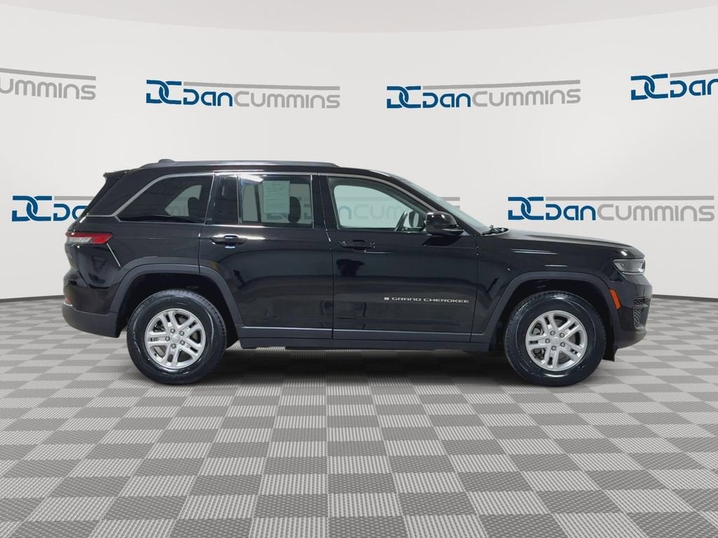 2022 Jeep Grand Cherokee Laredo