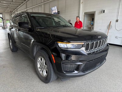 2023 Jeep Grand Cherokee Laredo