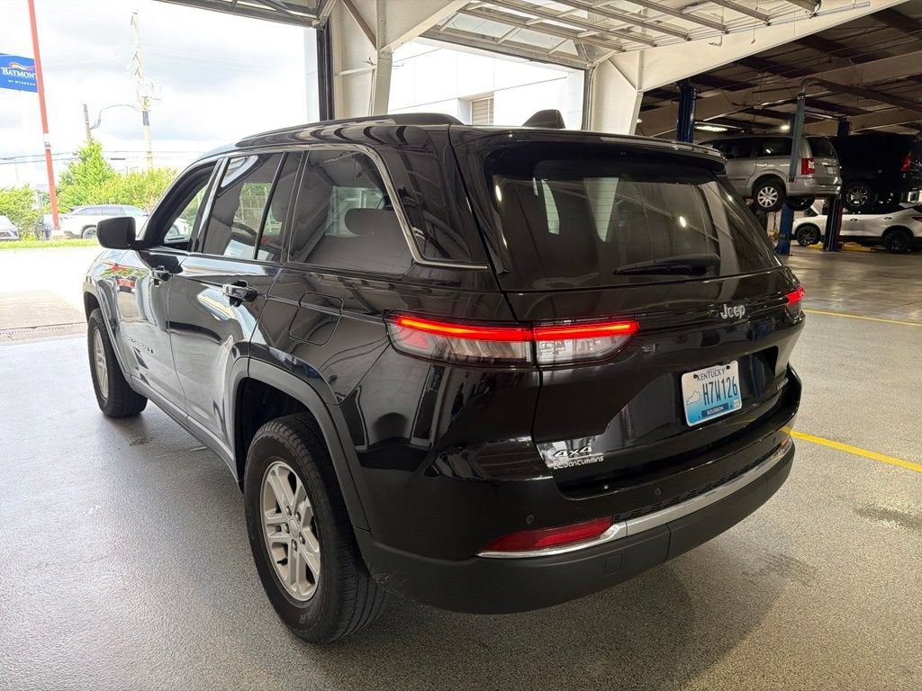 2023 Jeep Grand Cherokee Laredo