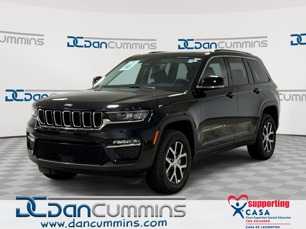 2024 Jeep Grand Cherokee Limited