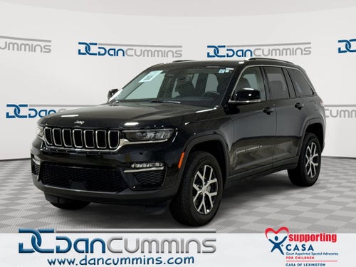 2024 Jeep Grand Cherokee Limited