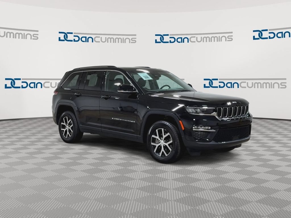 2024 Jeep Grand Cherokee Limited