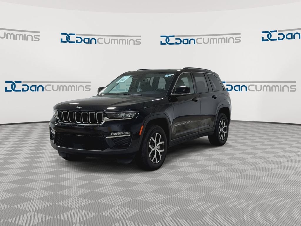 2024 Jeep Grand Cherokee Limited