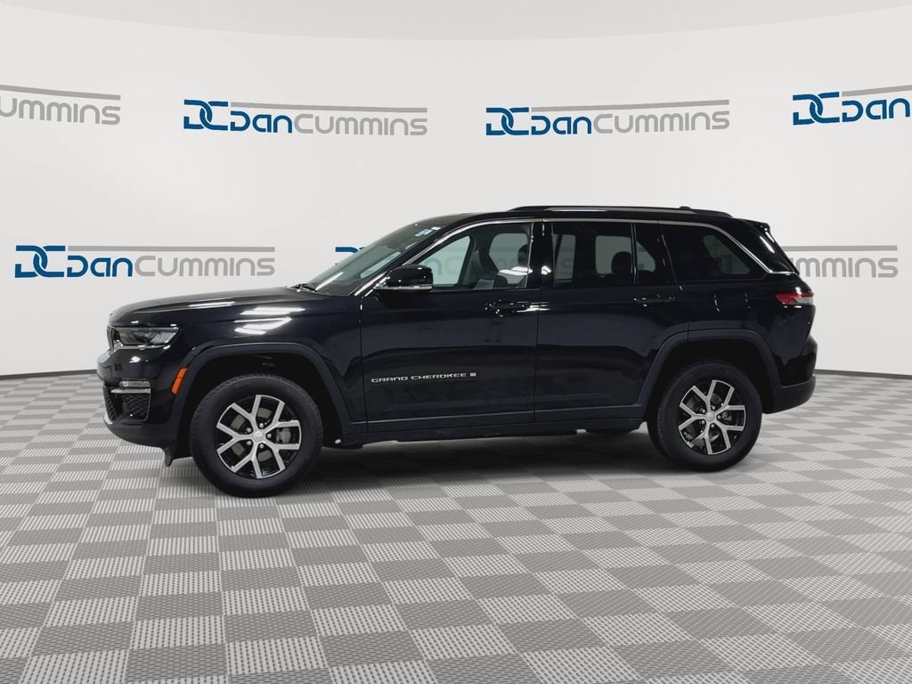 2024 Jeep Grand Cherokee Limited