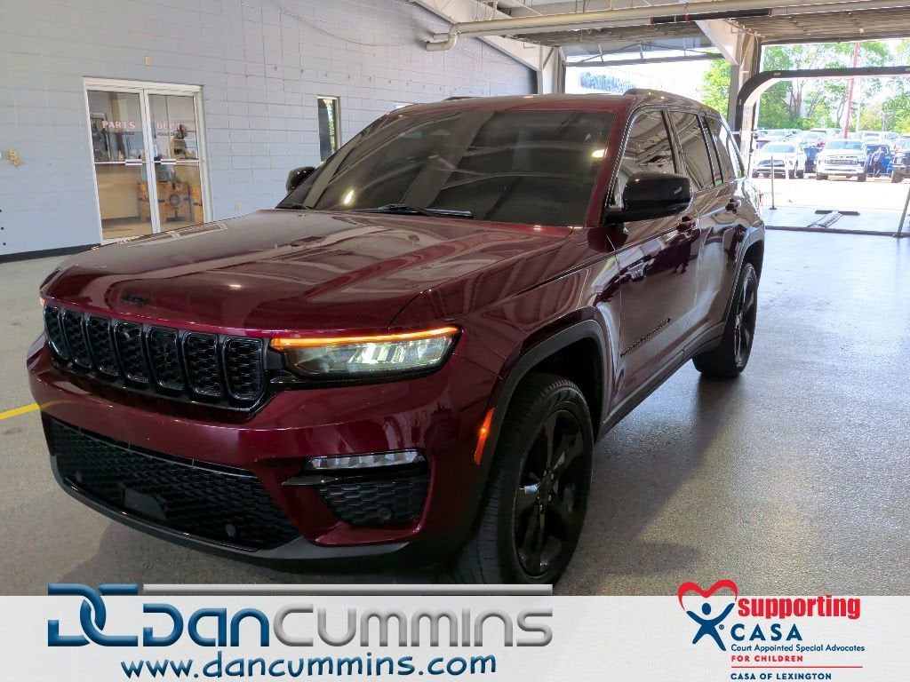 2023 Jeep Grand Cherokee Limited