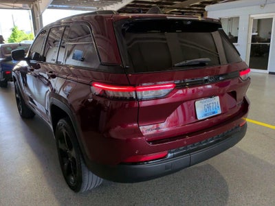 2023 Jeep Grand Cherokee Limited
