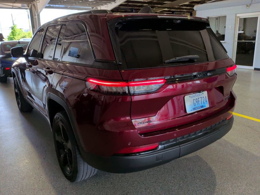 2023 Jeep Grand Cherokee Limited