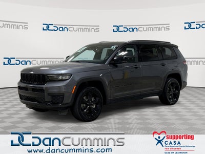 2023 Jeep Grand Cherokee L Altitude