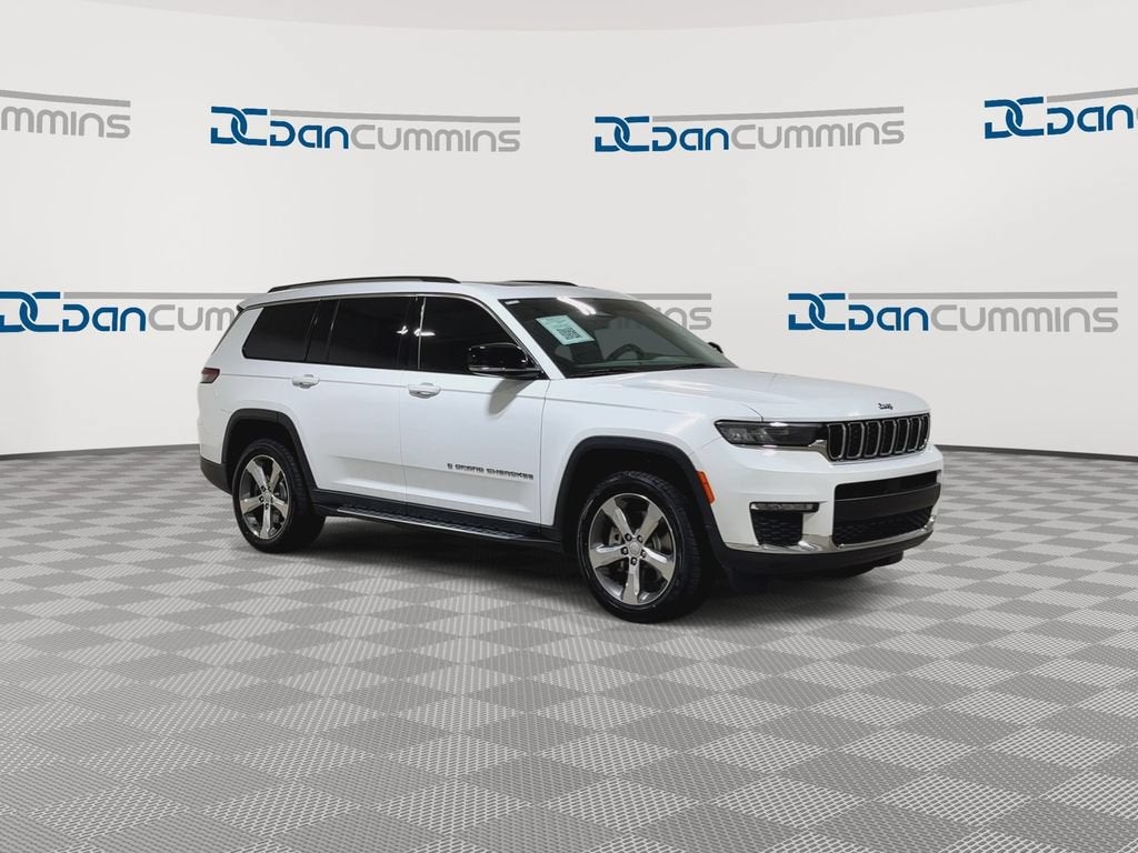 2021 Jeep Grand Cherokee L Limited