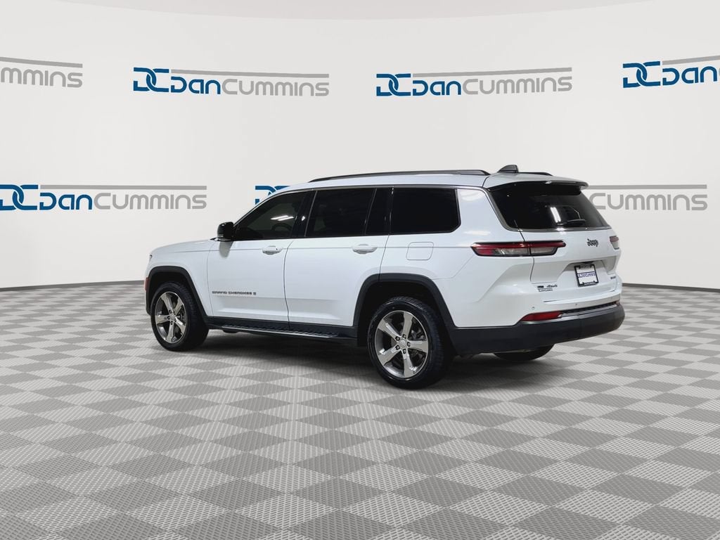 2021 Jeep Grand Cherokee L Limited