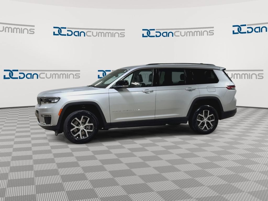 2023 Jeep Grand Cherokee L Limited
