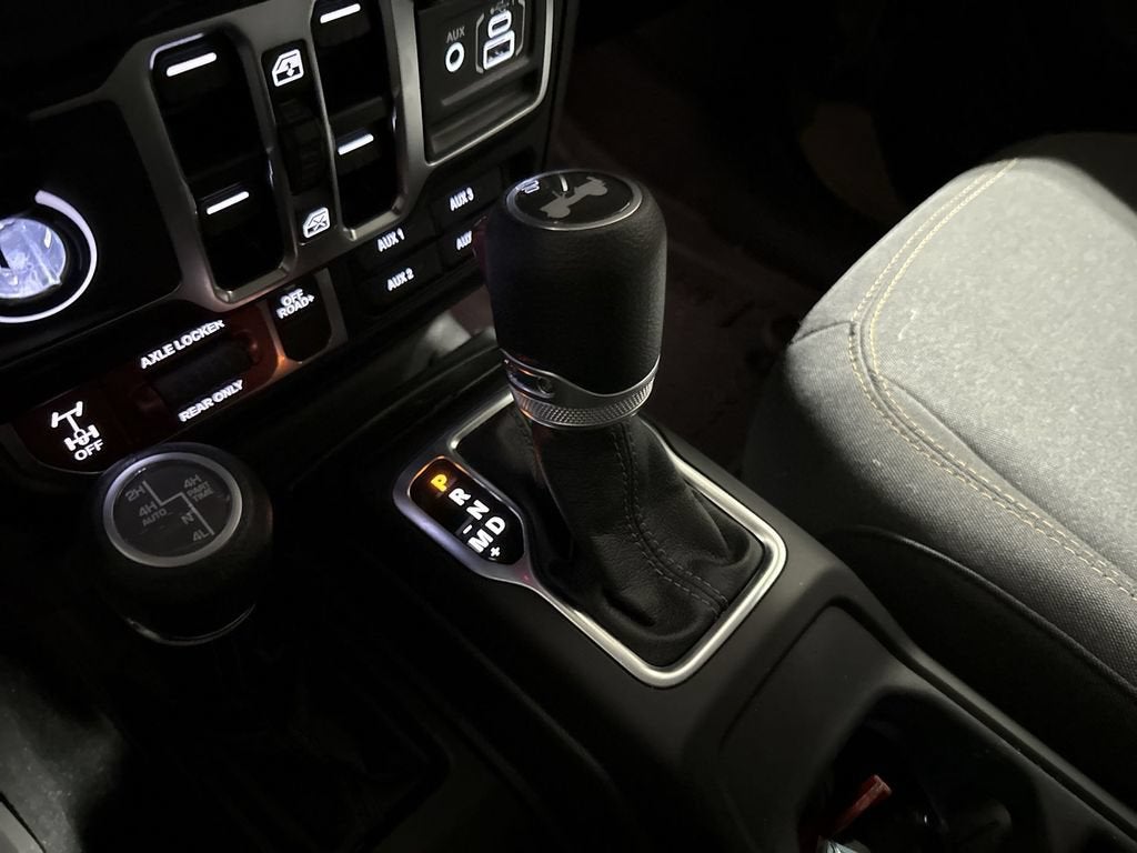 2025 Jeep Wrangler 4xe Willys