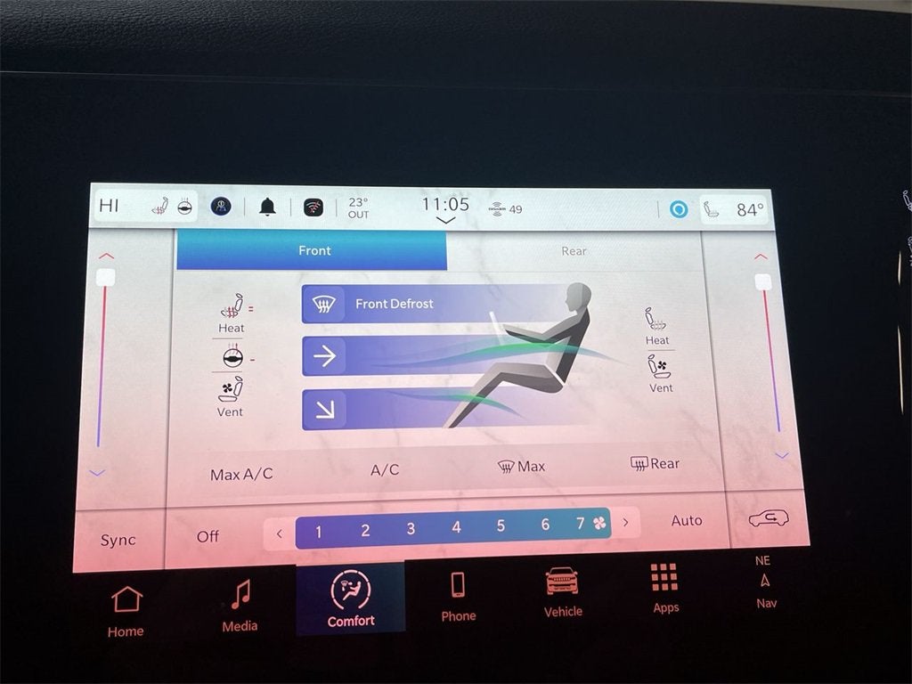 2024 Jeep Wagoneer L Series II Carbide