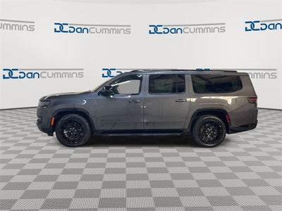 2024 Jeep Wagoneer L Series II Carbide