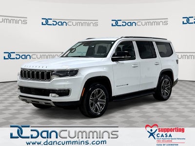 2024 Jeep Wagoneer Series II