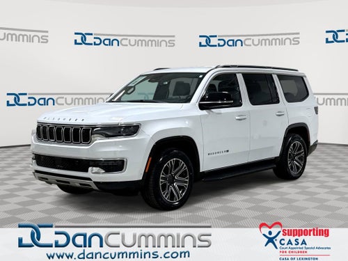 2024 Jeep Wagoneer Series II