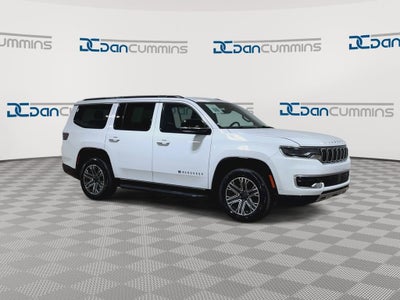 2024 Jeep Wagoneer Series II