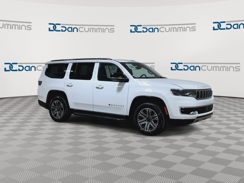 2024 Jeep Wagoneer Series II