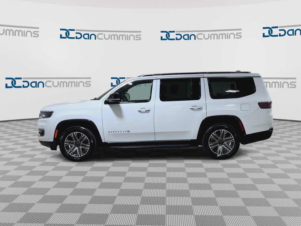 2024 Jeep Wagoneer Series II