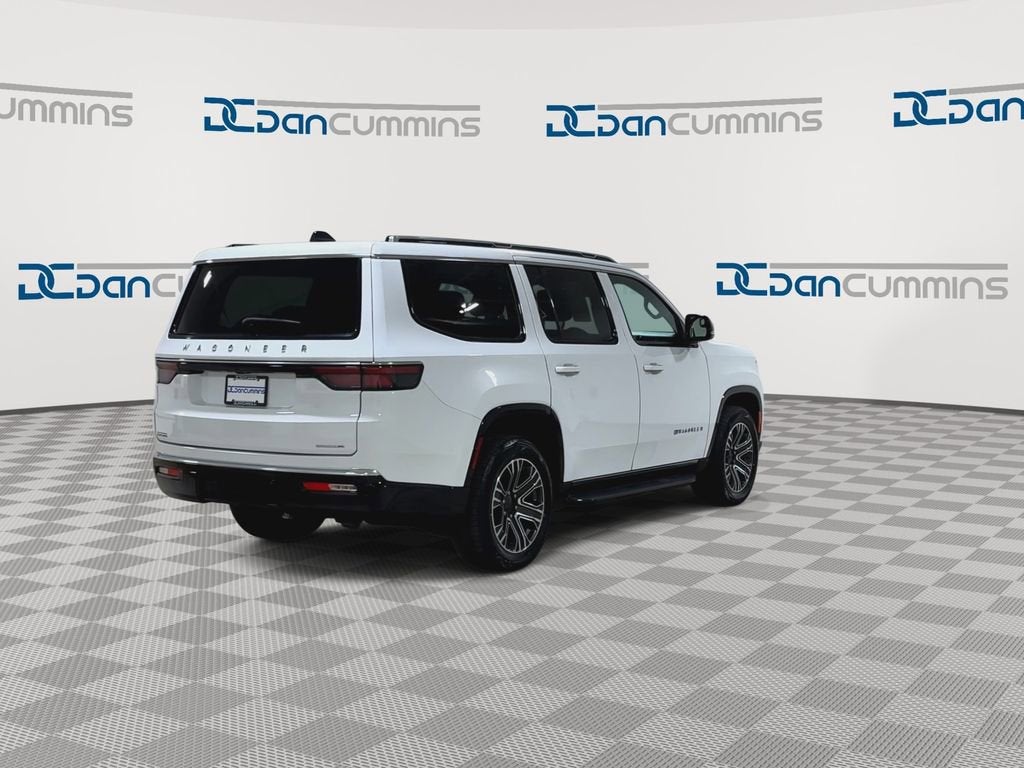 2024 Jeep Wagoneer Series II