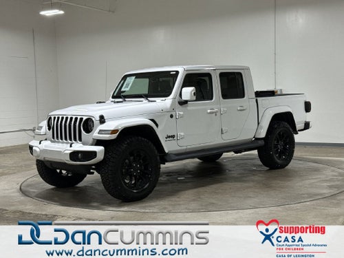 2021 Jeep Gladiator High Altitude