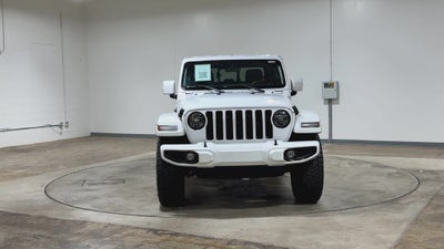 2021 Jeep Gladiator High Altitude