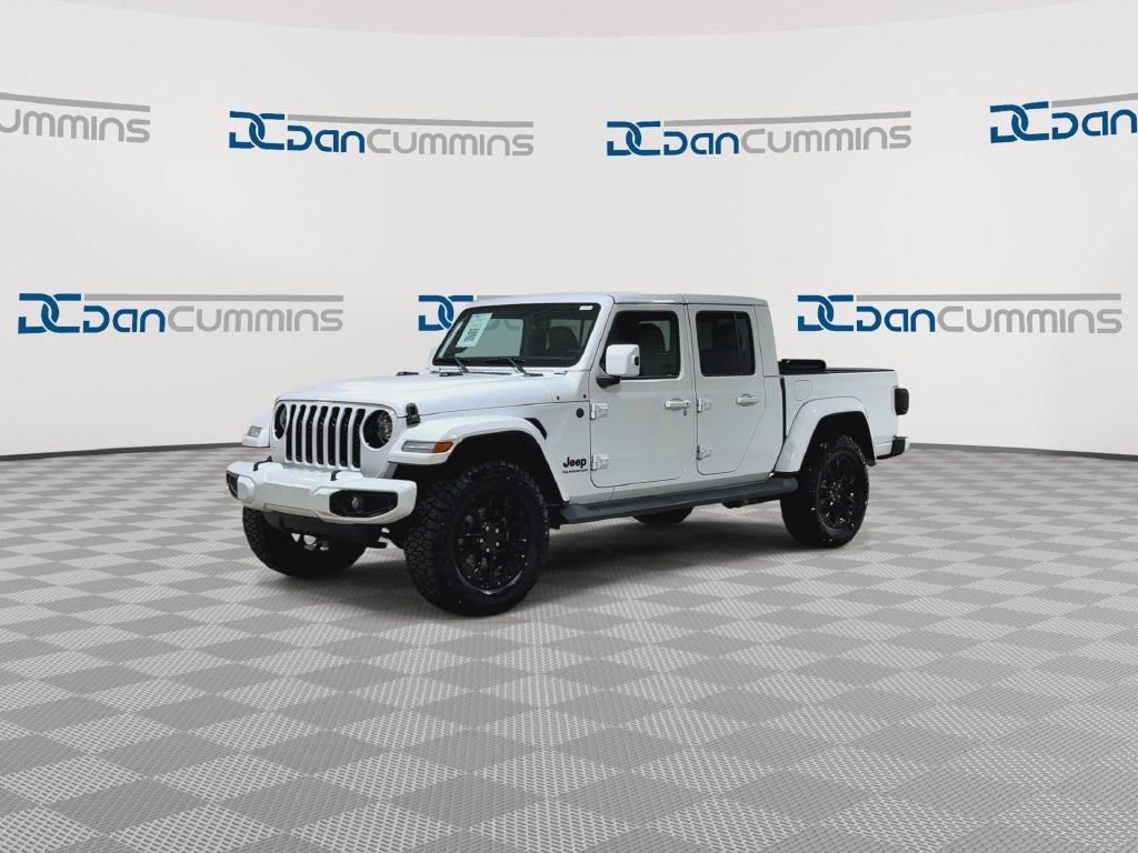 2021 Jeep Gladiator High Altitude