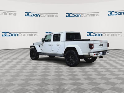 2021 Jeep Gladiator High Altitude